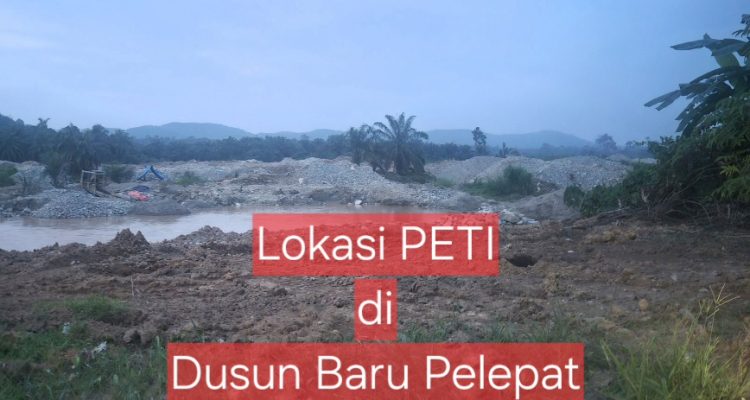 PETI DUSUN BARU PELEPAT