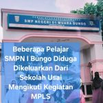 SMP N 1 BUNGO