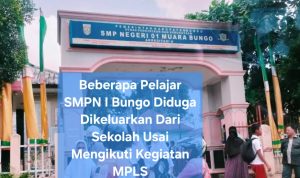 SMP N 1 BUNGO