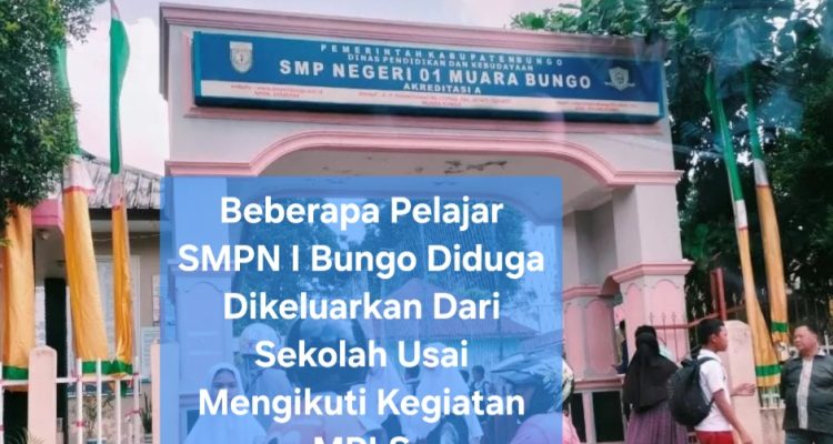 SMP N 1 BUNGO