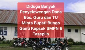 SMPN 6 TASELIN